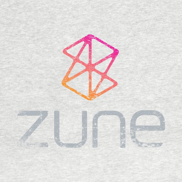 ZUNE by MindsparkCreative